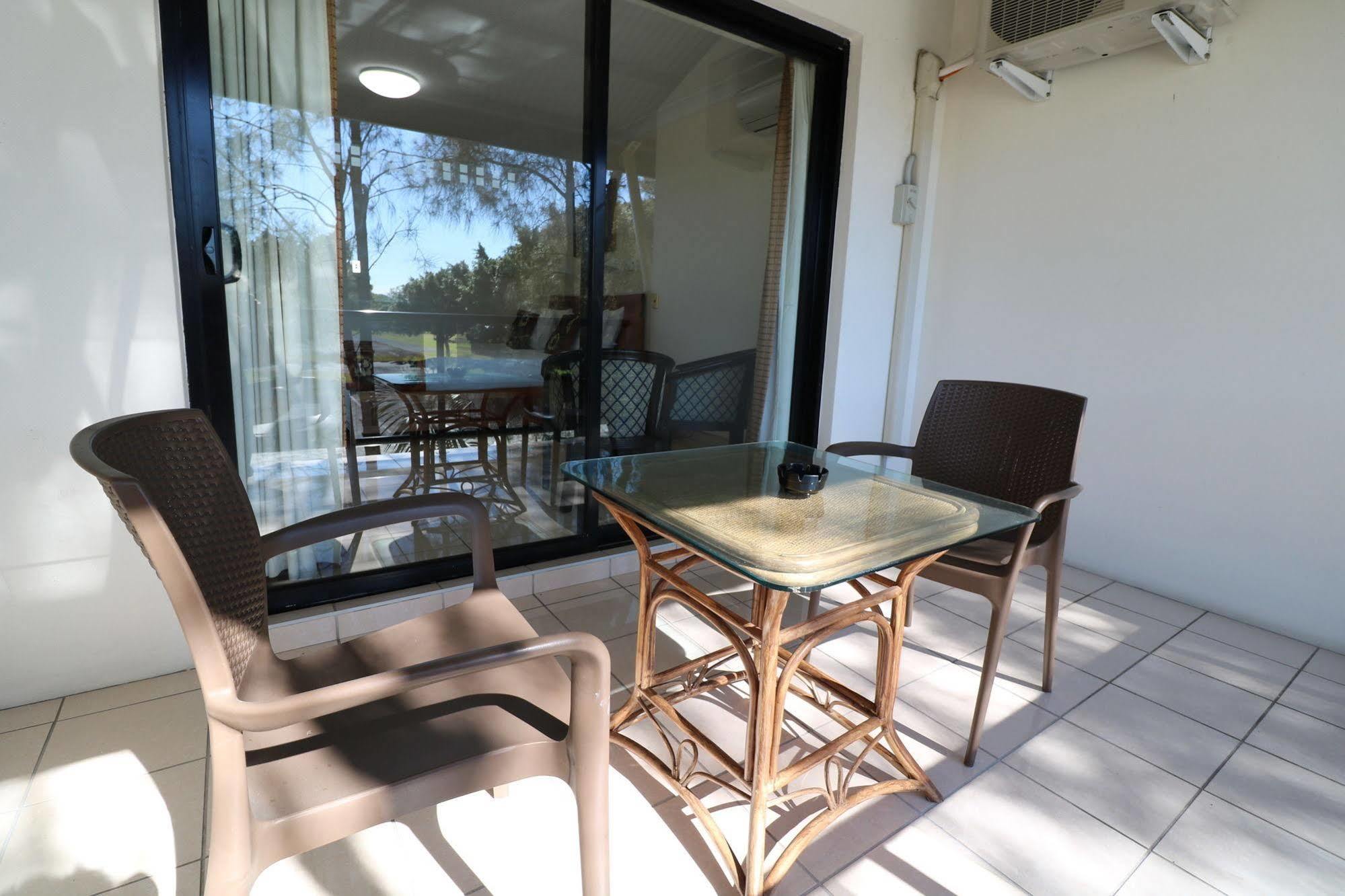 Novena Palms Motel Brisbane Eksteriør billede