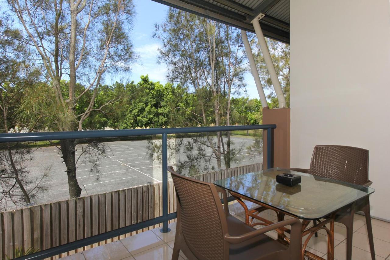 Novena Palms Motel Brisbane Eksteriør billede